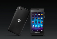 Vand BlackBerry Z10 - OS10, nou, liber retea foto