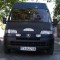 HUSA capota peugeot boxer model vechi