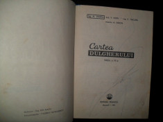 Cartea dulgherului , M.Stoica, V.Hopu, C.Tsicura, A.Simion, 1971(editia a IV-A) foto