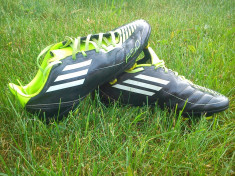 Vand ghete fotbal Adidas F50 foto