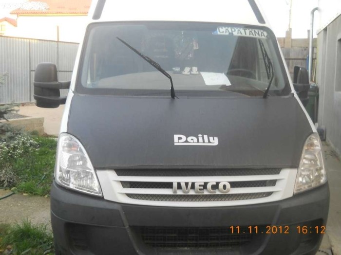 HUSA CAPOTA IVECO DAILY MODEL NOU DUPA 2007 foto mare HUSA CAPOTA IVECO DAILY MODEL NOU DUPA 2007 foto mare