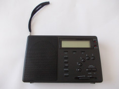 RADIO PROFITRONIC MODEL WR-160, FUNCTIONEAZA ! foto