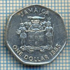 1024 MONEDA - JAMAICA - ONE DOLLAR -anul 1995 -starea care se vede