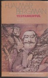 (E99) - HJALMAR BERGMAN - TESTAMENTUL