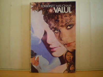 Somerset Maugham - VALUL - Editura Miron - 1992 foto