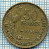 971 MONEDA - FRANTA - 50 FRANCS -anul 1951 -starea care se vede