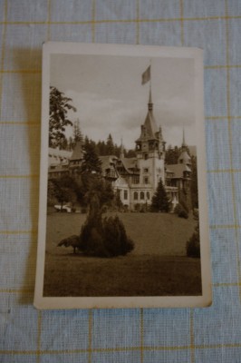 Castelul Peles - Colectia C. Stefanovici foto