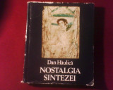 Dan Haulica Nostalgia sintezei