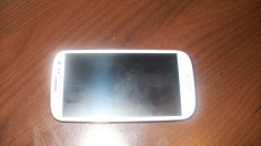 Samsung Galaxy S III White foto