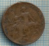 975 MONEDA - FRANTA - 5 CENTIMES -anul 1913 -starea care se vede