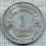 987 MONEDA - FRANTA - 1 FRANC -anul 1948 -starea care se vede