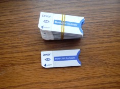 Adaptor Memory Stick Duo foto