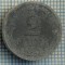 1017 MONEDA - UNGARIA - 2 FILLER -anul 1943 -starea care se vede