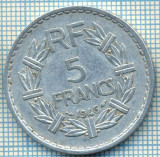 964 MONEDA - FRANTA - 5 FRANCS -anul 1946 -starea care se vede