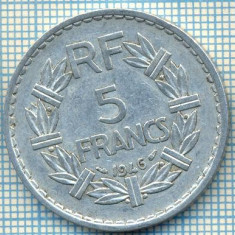 964 MONEDA - FRANTA - 5 FRANCS -anul 1946 -starea care se vede