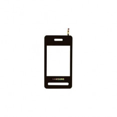 Touchscreen Geam Digitizer touch screen Samsung D980 NOU foto