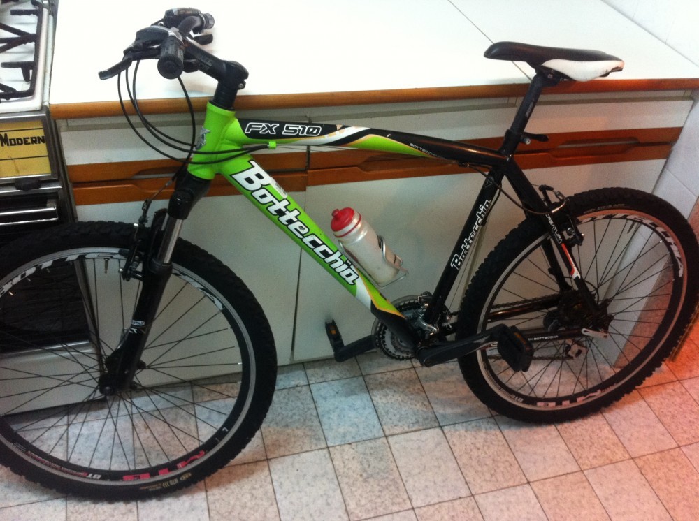 Fx 520 Fx 510 Bottecchia Bike Bottecchia Fx 520 Prezzo Nuova