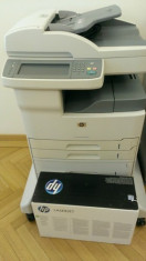 Multifunc?ionala A3 laserjet HP Laserjet M5035 foto