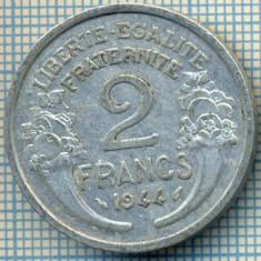 969 MONEDA - FRANTA - 2 FRANCS -anul 1944 -starea care se vede