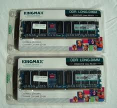 Vand memorii DDR1 1Gb PC3200 foto
