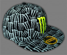 LICHIDARE-SAPCA MONSTER ENERGY(FULLCAP) foto