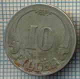 999 MONEDA - UNGARIA - 10 FILLER -anul 1926 -starea care se vede