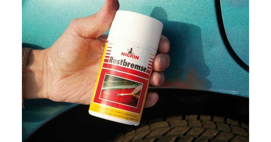 NIGRIN TRATAMENT RUGINA / RUST CONVERTER / REMOVER STOPEAZA RUGINA ...
