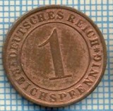 951 MONEDA - GERMANIA - 1 REICHSPFENNIG -anul 1932 A -starea care se vede