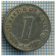 962 MONEDA - GERMANIA - 1 REICHSPFENNIG -anul 1942 A -starea care se vede