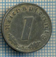 962 MONEDA - GERMANIA - 1 REICHSPFENNIG -anul 1942 A -starea care se vede