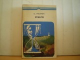 Al. Philippide - POEZII - Editura Minerva - 1973 - Antologie, postfata si bibliografie de G. Gibescu