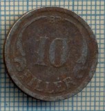 998 MONEDA - UNGARIA - 10 FILLER -anul 1940 -starea care se vede