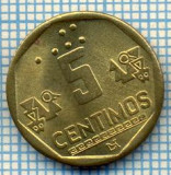 1028 MONEDA -PERU - 5 CENTIMOS -anul 1998 -starea care se vede