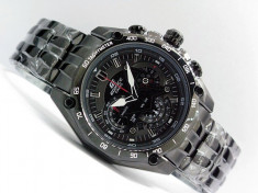 Casio EdificeCeas Barbatesc EF-550BK-1AV Negru foto