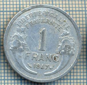 989 MONEDA - FRANTA - 1 FRANC -anul 1947 -starea care se vede foto