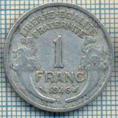 988 MONEDA - FRANTA - 1 FRANC -anul 1946 B -starea care se vede