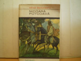 Mihail Sadoveanu - NICOARA POTCOAVA - Prefata de Ion Roman - Colectia Lyceum - Editura Tineretului - 1967