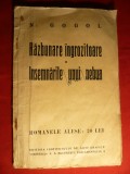 N. Gogol - Razbunare ingrozitoare si Insemnarile unui nebun - interbelica
