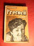 Dostoievski - Precocii - Ed. Colos interbelica, F.M. Dostoievski