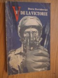 DORU DAVIDOVICI -- V de la Victorie - 1987