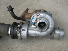 Turbina Mercedes A class, B class cod A 6400901580 Originala foto