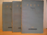 B. Prus - PAPUSA - 3 vol. - Colectia Biblioteca pentru toti - Editura pentru literatura - 1963