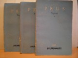 B. Prus - PAPUSA - 3 vol. - Colectia Biblioteca pentru toti - Editura pentru literatura - 1963