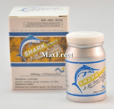 Shark Extract (Fii barbat, potenta maxima) (MaxErect) foto