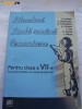 LITERATURA LIMBA ROMANA COMUNICARE CLASA 7 GHID,CAIET DE LUCRU,101 TESTE DE EVALUARE, Alta editura