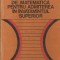 Probleme de matematica ptr. invatamintul superior*Ilie Iliescu