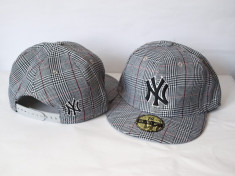 NOU - NEW sapca NY NEW YORK YANKEES Snapback ( Marime Reglabila) sa411 foto