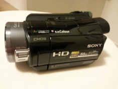Camera video Sony HDR-SR7 full HD foto