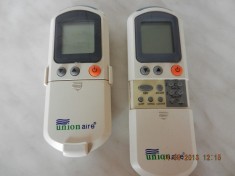 Telecomanda aer conditionat UnionAire foto