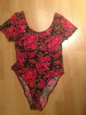 Body floral marca Topshop, marimea EUR 40, M foto